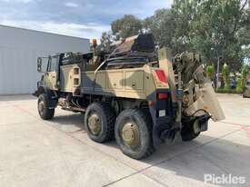 2001 Mercedes Benz Unimog U2450L - picture2' - Click to enlarge