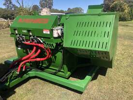 PECAN HARVESTER - picture0' - Click to enlarge