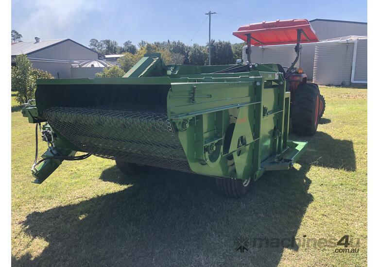 Used 2021 Manufacturer LMC AG PH20 PECAN HARVESTER Nut Harvesters
