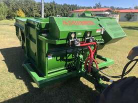 PECAN HARVESTER - picture1' - Click to enlarge