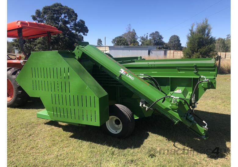 Used 2021 Manufacturer LMC AG PH20 PECAN HARVESTER Nut Harvesters