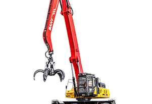 SANY 30T Wheeled Electric Material Handler for Heavy-Duty Performance!