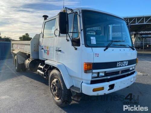 Isuzu FTR