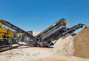 TESAB 2600 (MCCloskey S190) INCLINE SCREEN