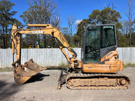 CASE CX55B Tracked-Excav Excavator - picture0' - Click to enlarge