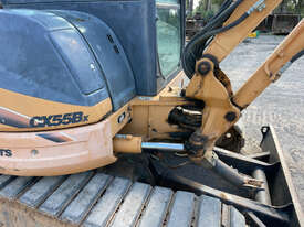 CASE CX55B Tracked-Excav Excavator - picture1' - Click to enlarge