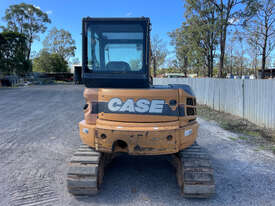 CASE CX55B Tracked-Excav Excavator - picture2' - Click to enlarge