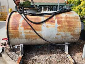 2200 litre Diesel tank - picture2' - Click to enlarge