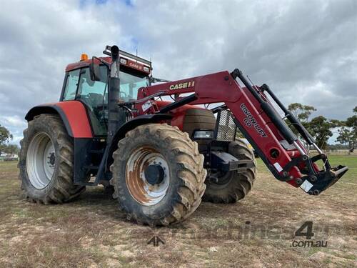 Case IH CVX170