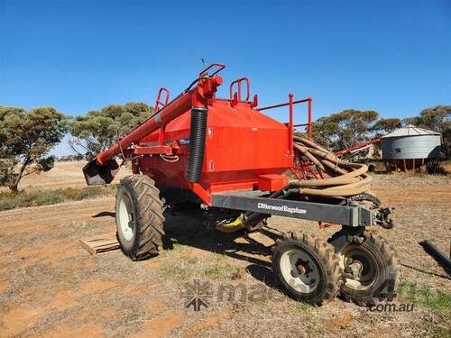 Horwood Bagshaw 6000L Trailing 2 Bin