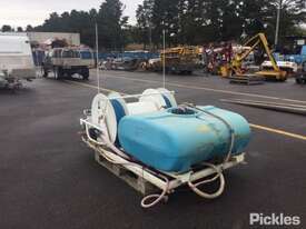 Quik Corp Spray Unit; Model 9TBE 600; DOM: 03/2012 ,Serial No: 10838 - picture2' - Click to enlarge