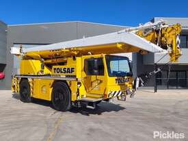 2016 Liebherr LTM 1040-2.1 - picture0' - Click to enlarge