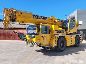 2016 Liebherr LTM 1040-2.1 - picture0' - Click to enlarge