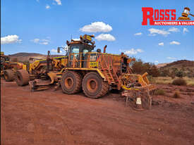 2012 CATERPILLAR GRADER 16M - picture0' - Click to enlarge