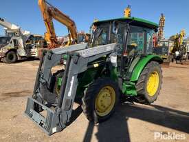 John Deere 5075E - picture0' - Click to enlarge