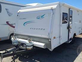 Jayco Expanda - picture0' - Click to enlarge