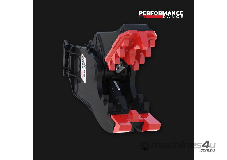 caption (BRAND NEW) MBI Rotating Pulveriser 10T - 15T