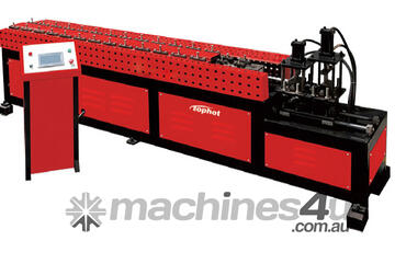 KLEEN -Spring leaf molding machine