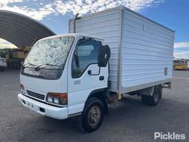 1999 Isuzu NPR 300 Pantech - picture0' - Click to enlarge