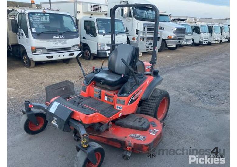 Used Kubota Kubota Zero Turn Mowers in , Listed on Machines4u