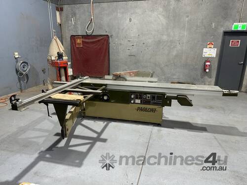 Table Panel Saw 