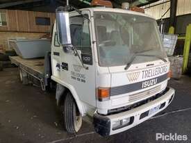 1989 Isuzu 500 Medium - picture0' - Click to enlarge