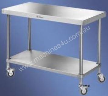 Simply Stainless SS01.0600LB Flat Top Stainless St
