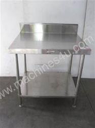 900mm w x 700mm d x  900mm h simply stainless spla