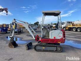 2014 Takeuchi TB216 - picture1' - Click to enlarge