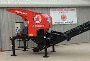 Red Rhino 5000ES   Crusher