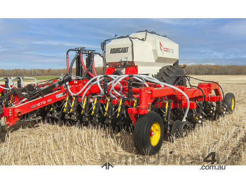 Bourgault CD872-9* Coulter Drill Frame Mounted Seeders™ 