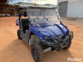 2015 Yamaha Viking 700 EPS (YXM700P) - picture0' - Click to enlarge