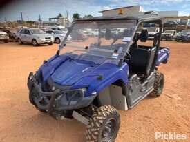 2015 Yamaha Viking 700 EPS (YXM700P) - picture0' - Click to enlarge