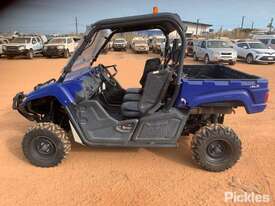 2015 Yamaha Viking 700 EPS (YXM700P) - picture1' - Click to enlarge