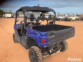 2015 Yamaha Viking 700 EPS (YXM700P) - picture2' - Click to enlarge