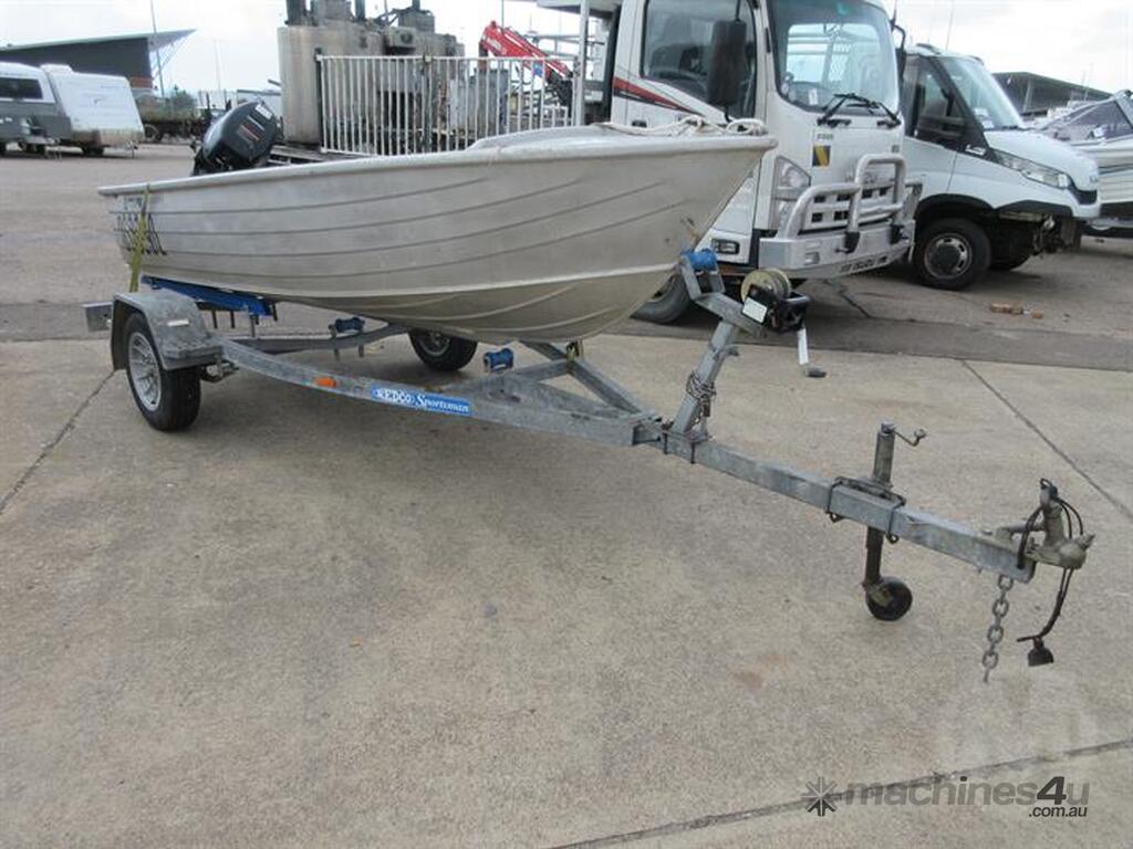 Buy Used redco Sportsman Boat Trailers in , Listed on Machines4u