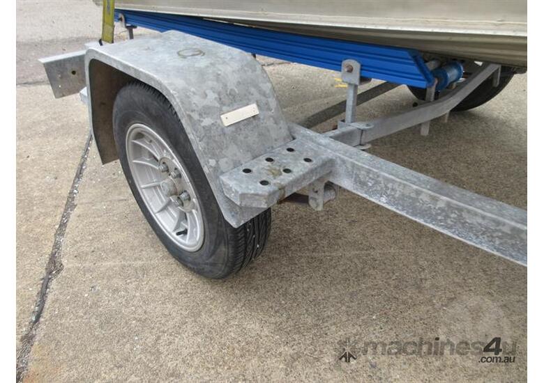 Buy Used redco Sportsman Boat Trailers in , - Listed on Machines4u