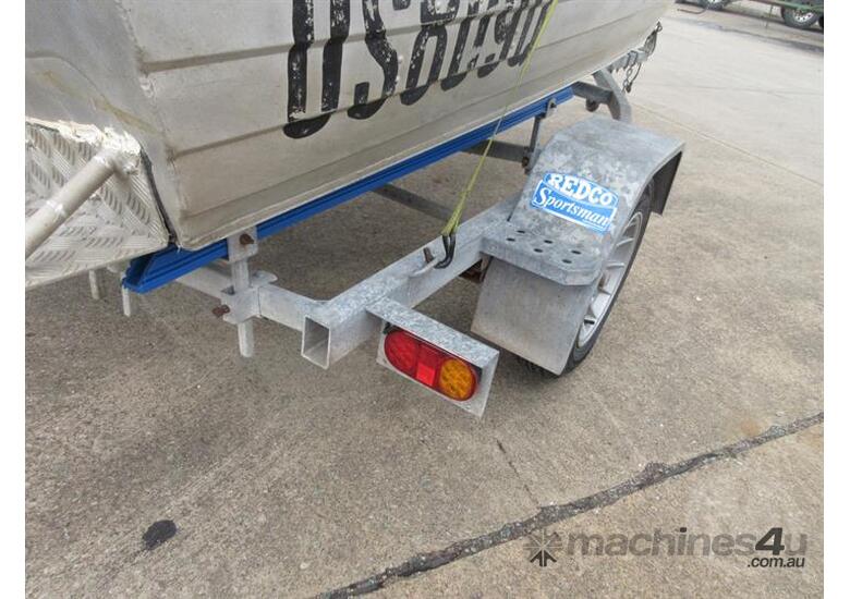 Buy Used redco Sportsman Boat Trailers in , Listed on Machines4u