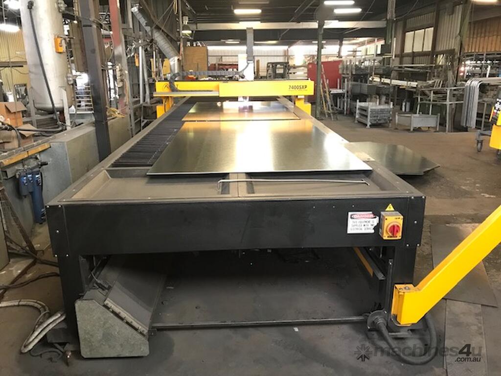 Used 2012 CNC Plasma CNC Plasma Cutter CNC Plasma Cutter in Ipswich, QLD