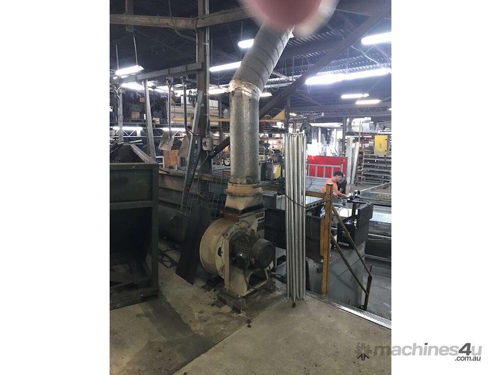 Used 2012 CNC Plasma CNC Plasma Cutter CNC Plasma Cutter in Ipswich, QLD