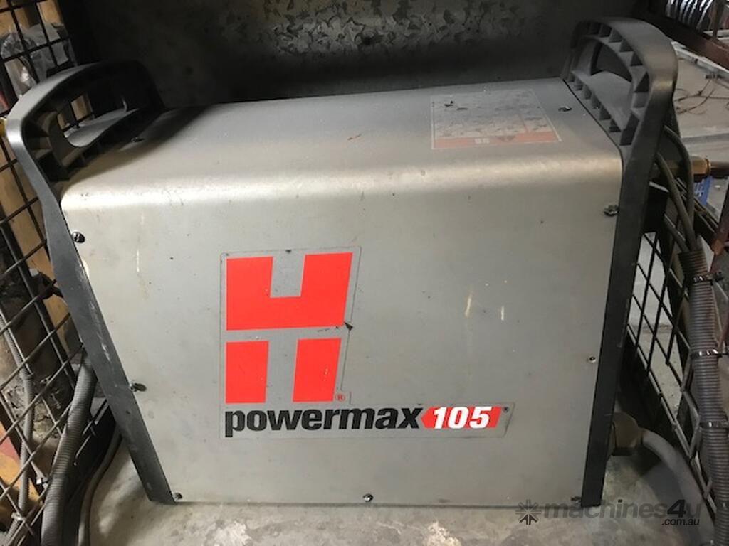 Used 2012 CNC Plasma CNC Plasma Cutter CNC Plasma Cutter in Ipswich, QLD