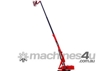 LGMG - T26JH - 28m Telescopic Boom Lift