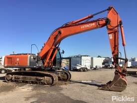 2015 Hitachi ZX330LC-3 Excavator (Steel Tracked) - picture0' - Click to enlarge