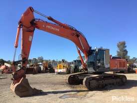 2015 Hitachi ZX330LC-3 Excavator (Steel Tracked) - picture1' - Click to enlarge