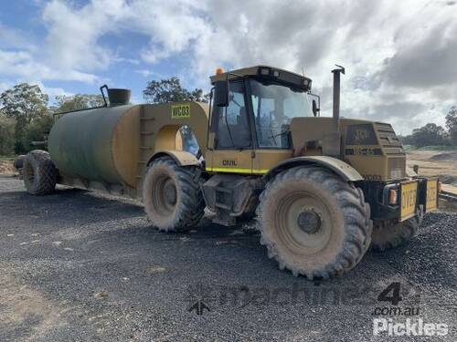 1996 JCB Fastrac 185-65 Dinosaur Water Cart