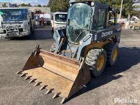 2011 John Deere 320D Skid Steer - picture1' - Click to enlarge