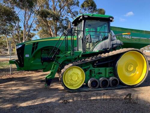 2016 John Deere 8370RT Track Tractors