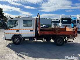 2005 Mitsubishi Fuso Canter 7/800 Crew Cab Tipper - picture2' - Click to enlarge