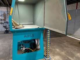 Abrasive Blasting Cabinet - picture1' - Click to enlarge