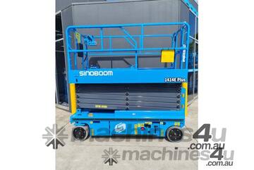 Sinoboom Electric Series Telescopic Boom Lift - Cutting Edge Design